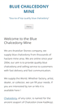 Mobile Screenshot of chalcedonymine.com